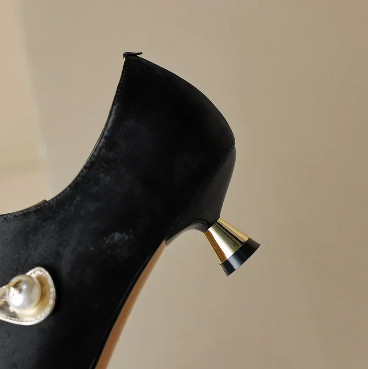 Ellen Solstice Mid-Heels