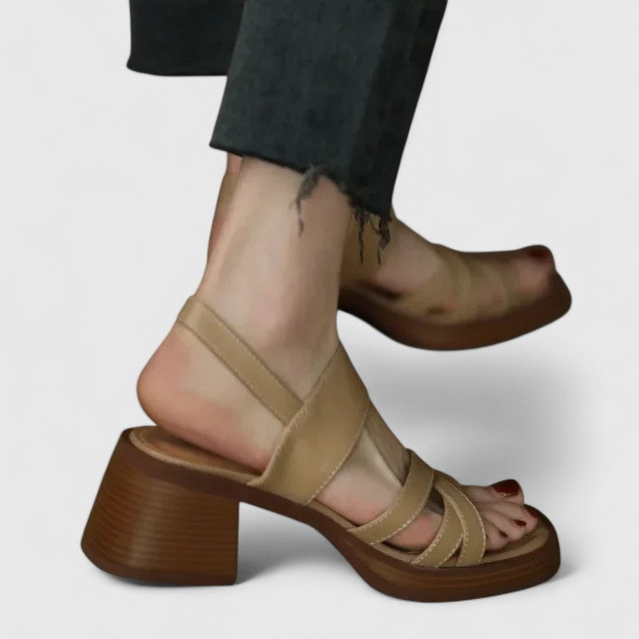 JAMIE – ELEGANT SANDALS