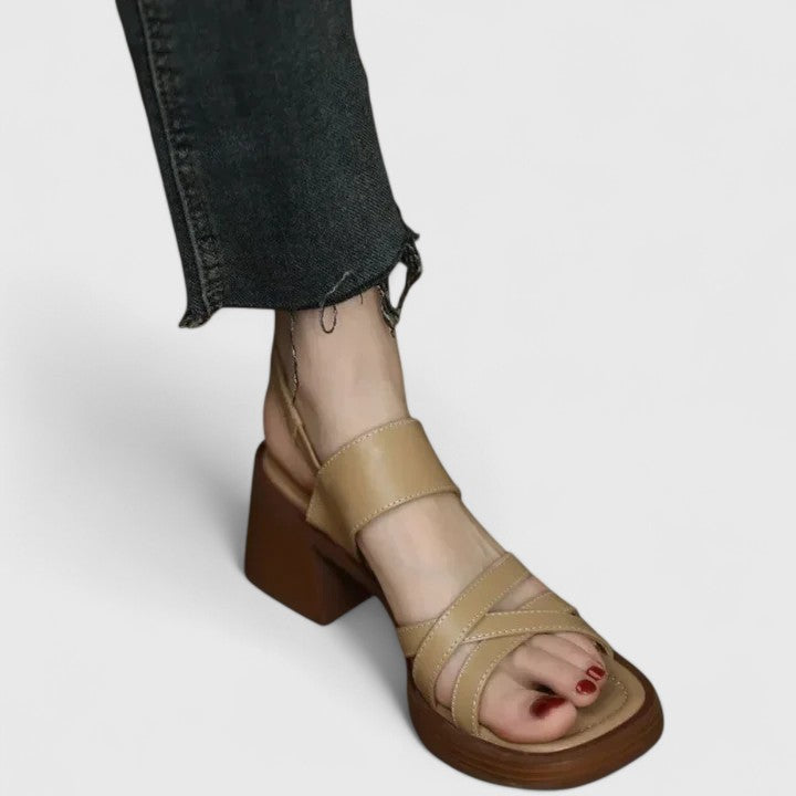 JAMIE – ELEGANT SANDALS