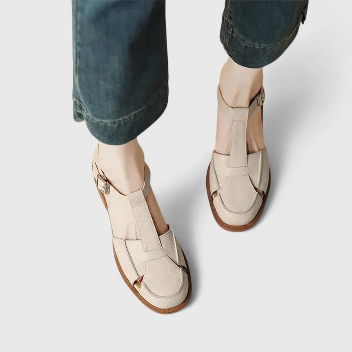 Thalina – ELEGANT MARY JANES