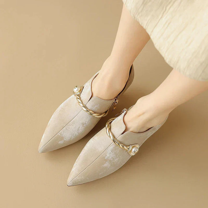 Ellen Solstice Mid-Heels