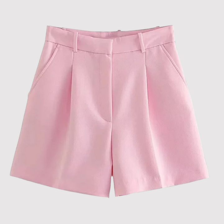 Rosalie | Short taille haute flatteur