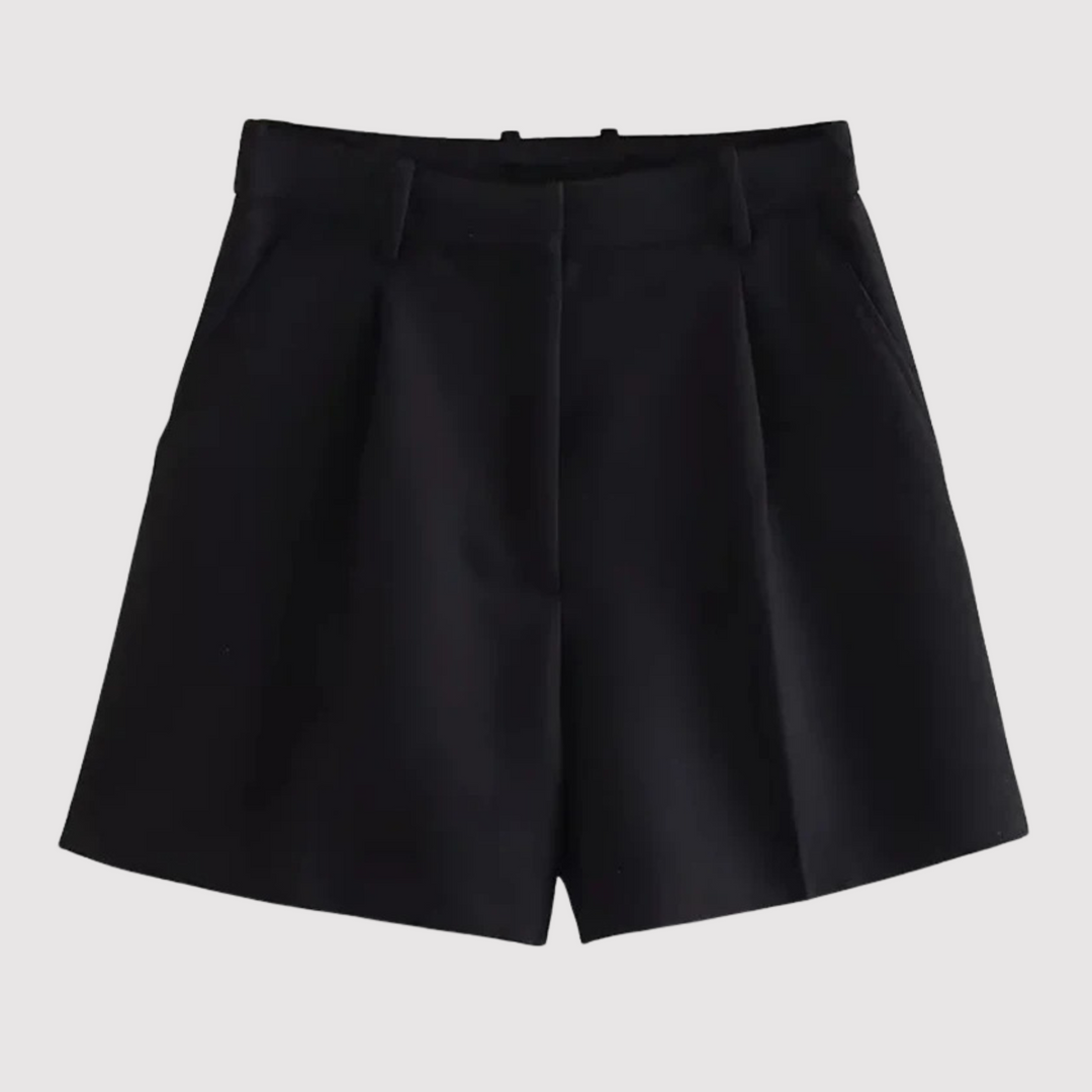 Rosalie | Short taille haute flatteur