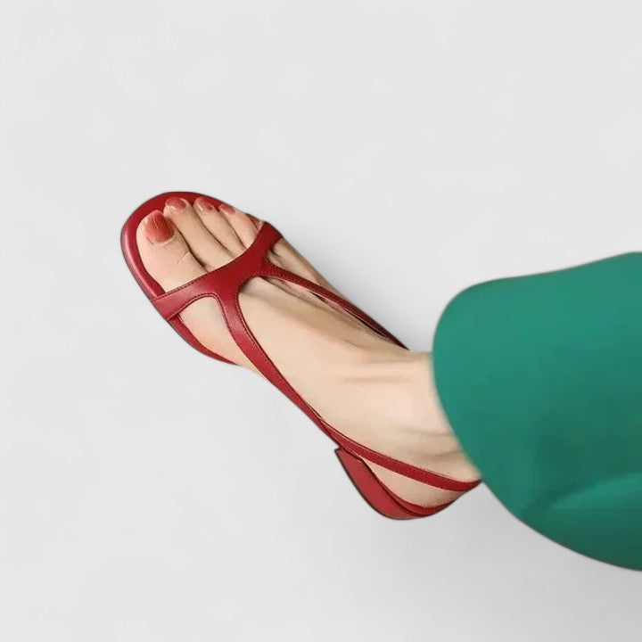 VIVIENNE – ORTHOPEDIC SANDALS