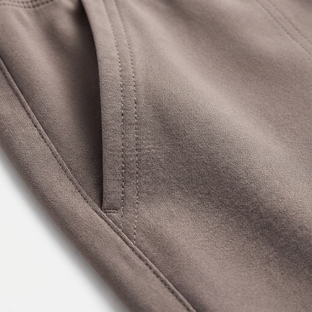 Sarah | Pantalones de Mujer de Pierna Ancha y Cintura Alta