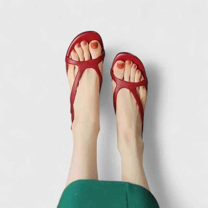 VIVIENNE – ORTHOPEDIC SANDALS