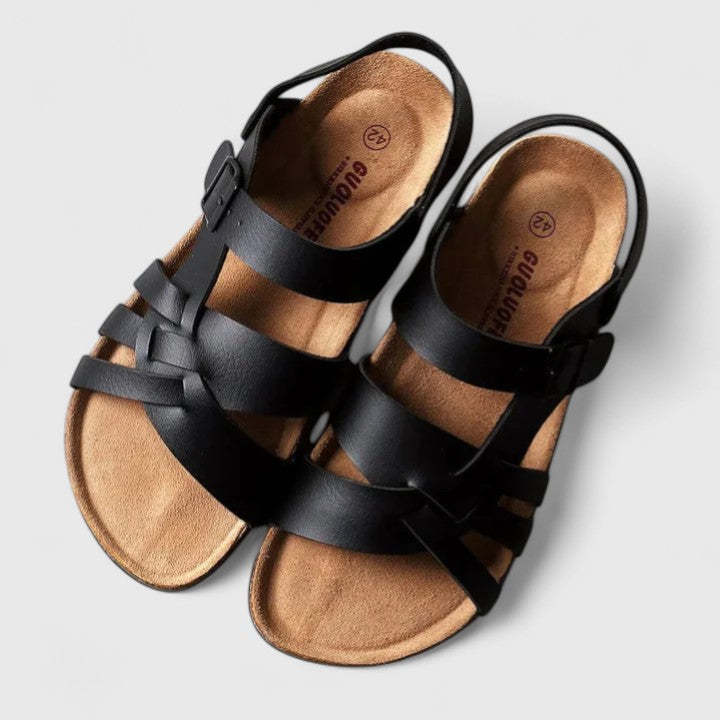 LOURIZETH – ELEGANT SANDALS