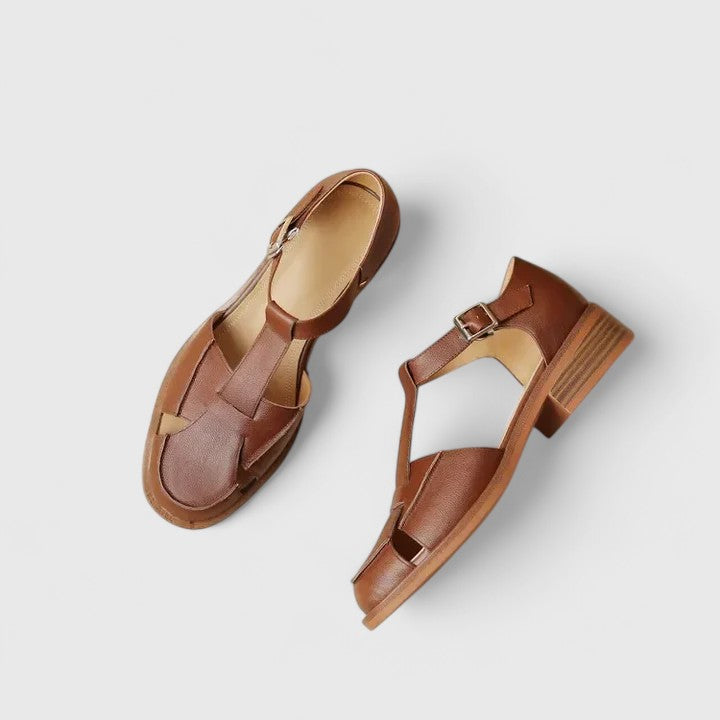 Thalina – ELEGANT MARY JANES