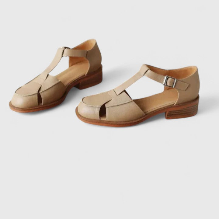 Thalina – ELEGANT MARY JANES