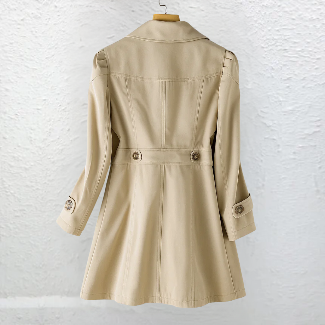Olivia – Veste d’été vintage élégante