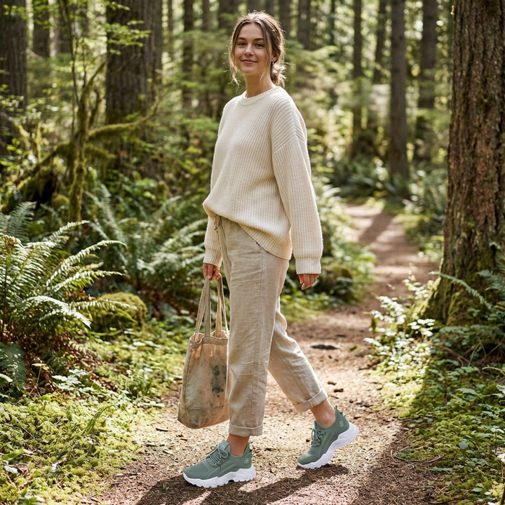 Vega | Zapatillas Deportivas Ligeras Mujer