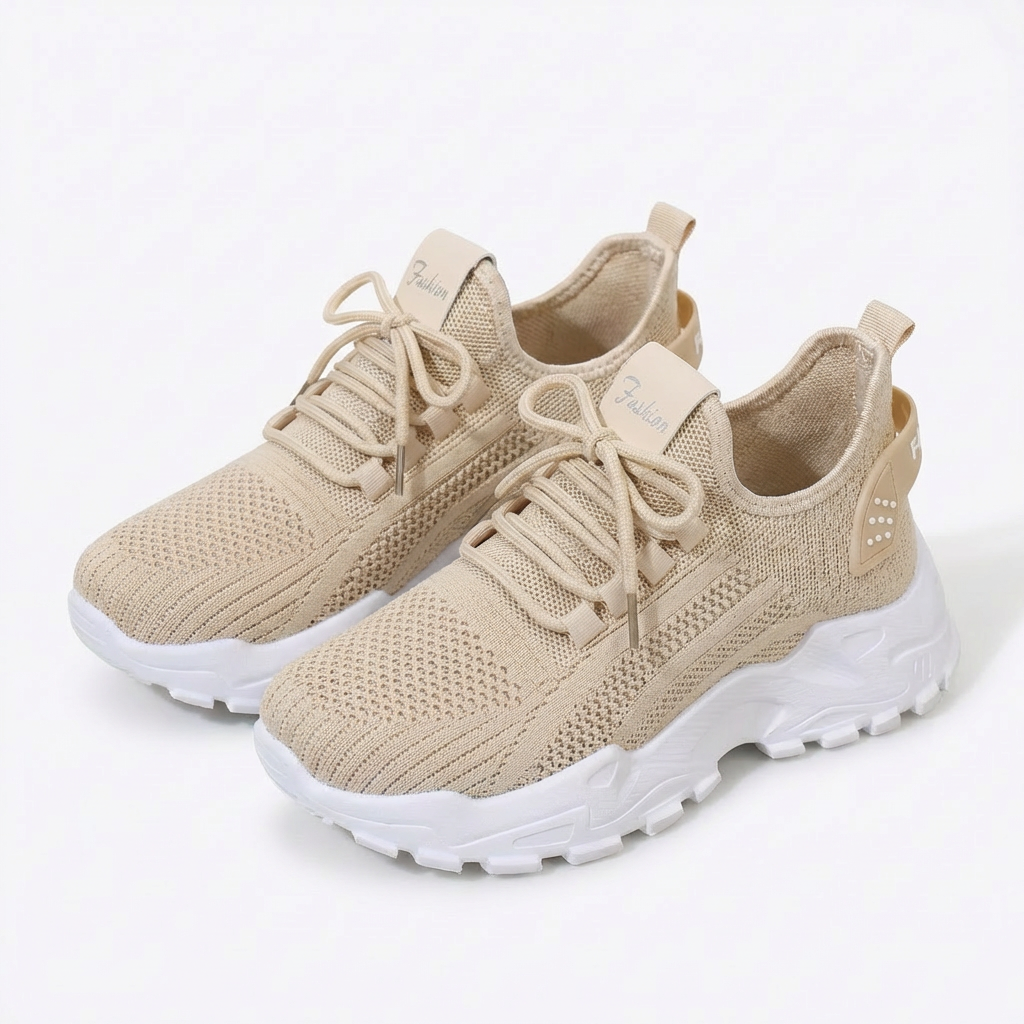 Vega | Zapatillas Deportivas Ligeras Mujer