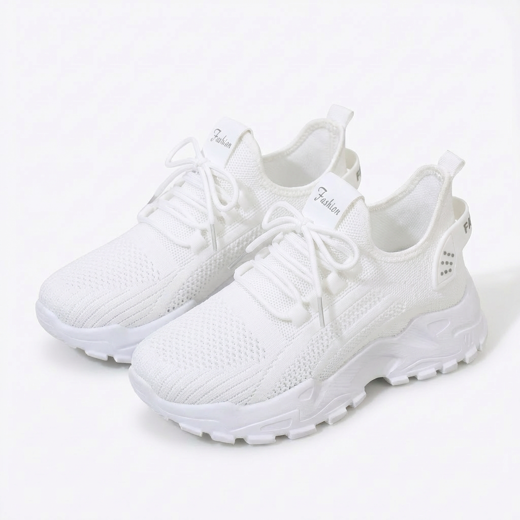 Vega | Zapatillas Deportivas Ligeras Mujer