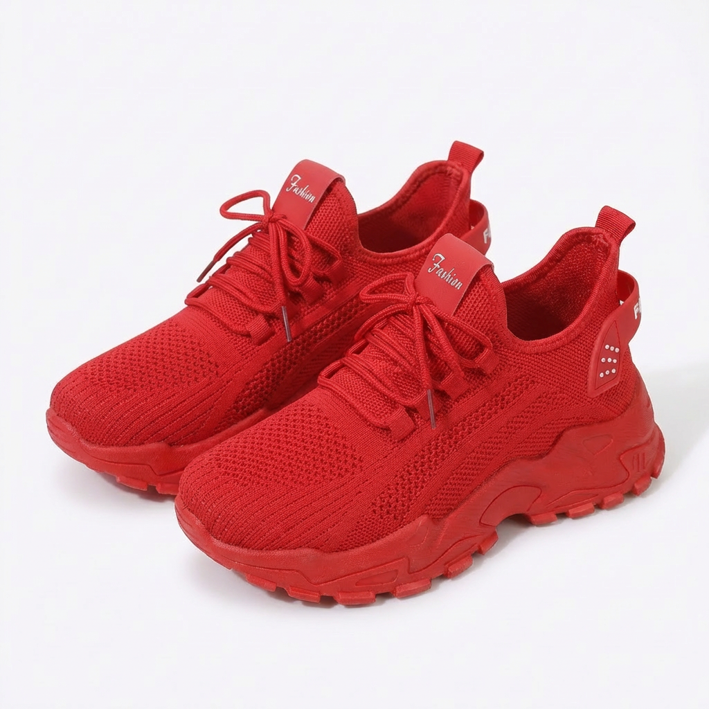 Vega | Zapatillas Deportivas Ligeras Mujer