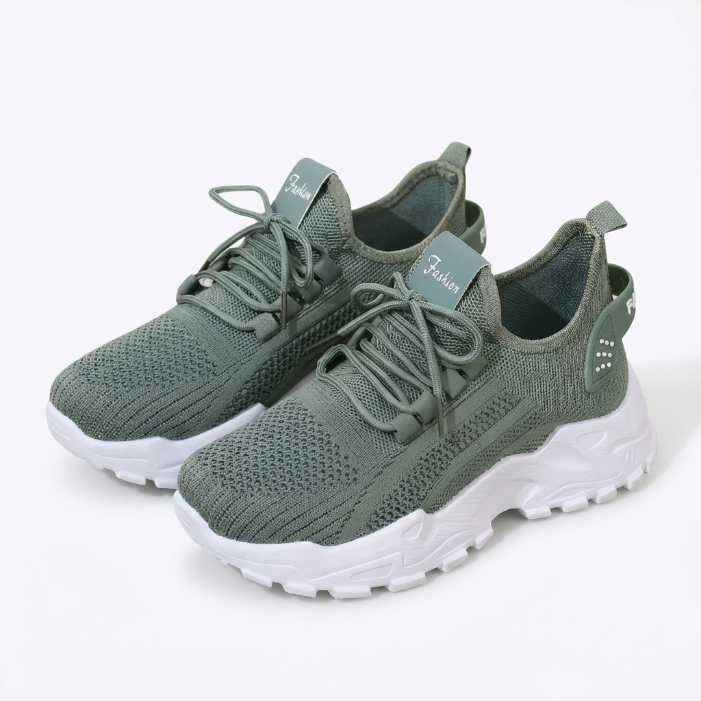 Vega | Zapatillas Deportivas Ligeras Mujer