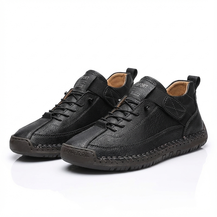 Violet | Zapatillas altas con cordones para mujer