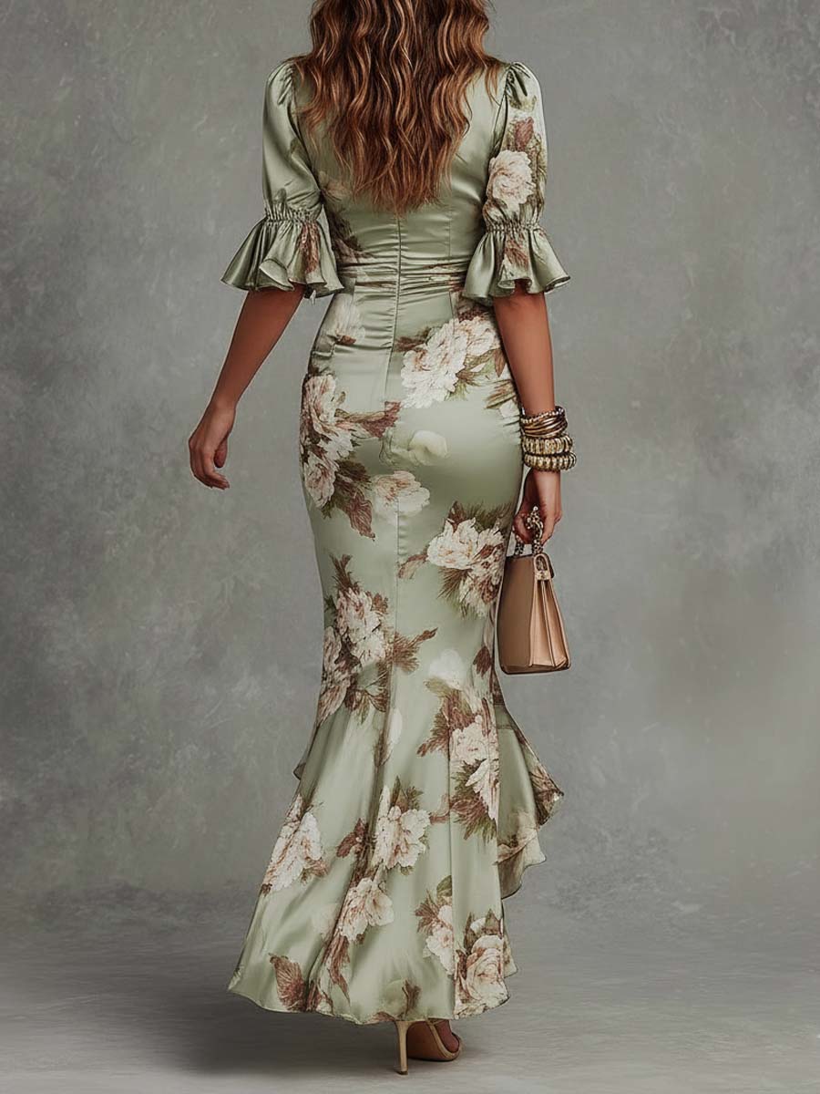 Kassy Maxi Dress