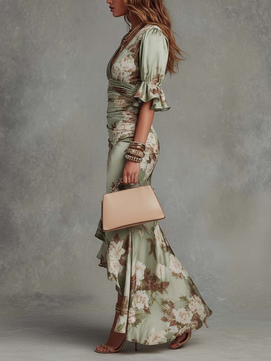Kassy Maxi Dress