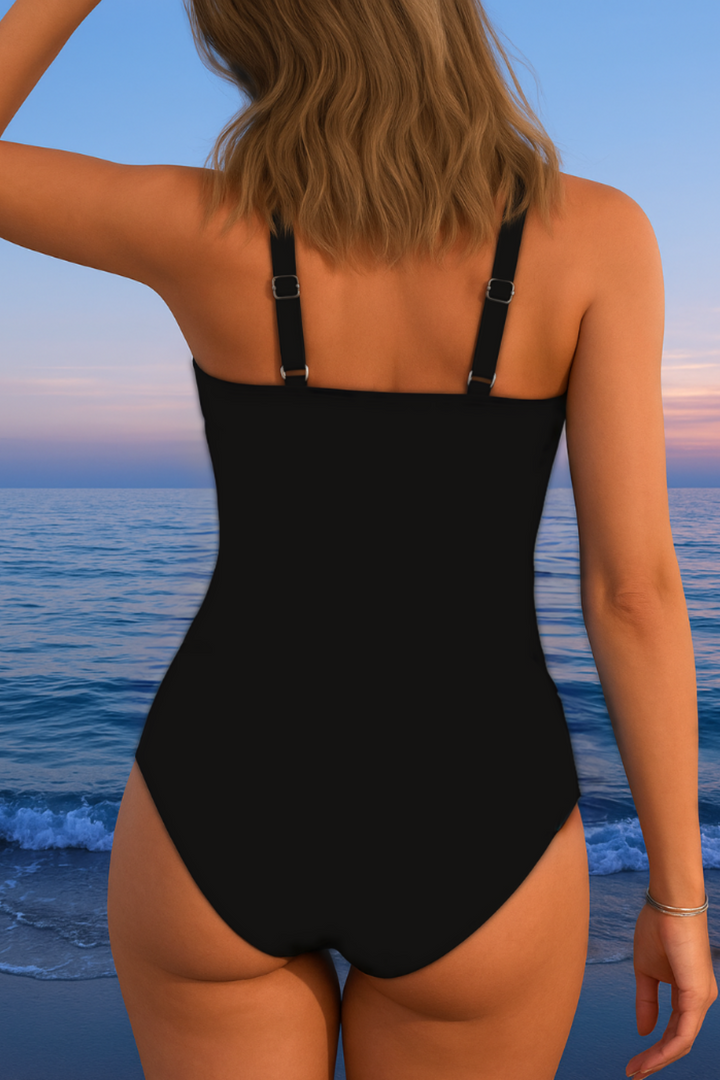 Clémence | Maillot de bain une pièce sculptant
