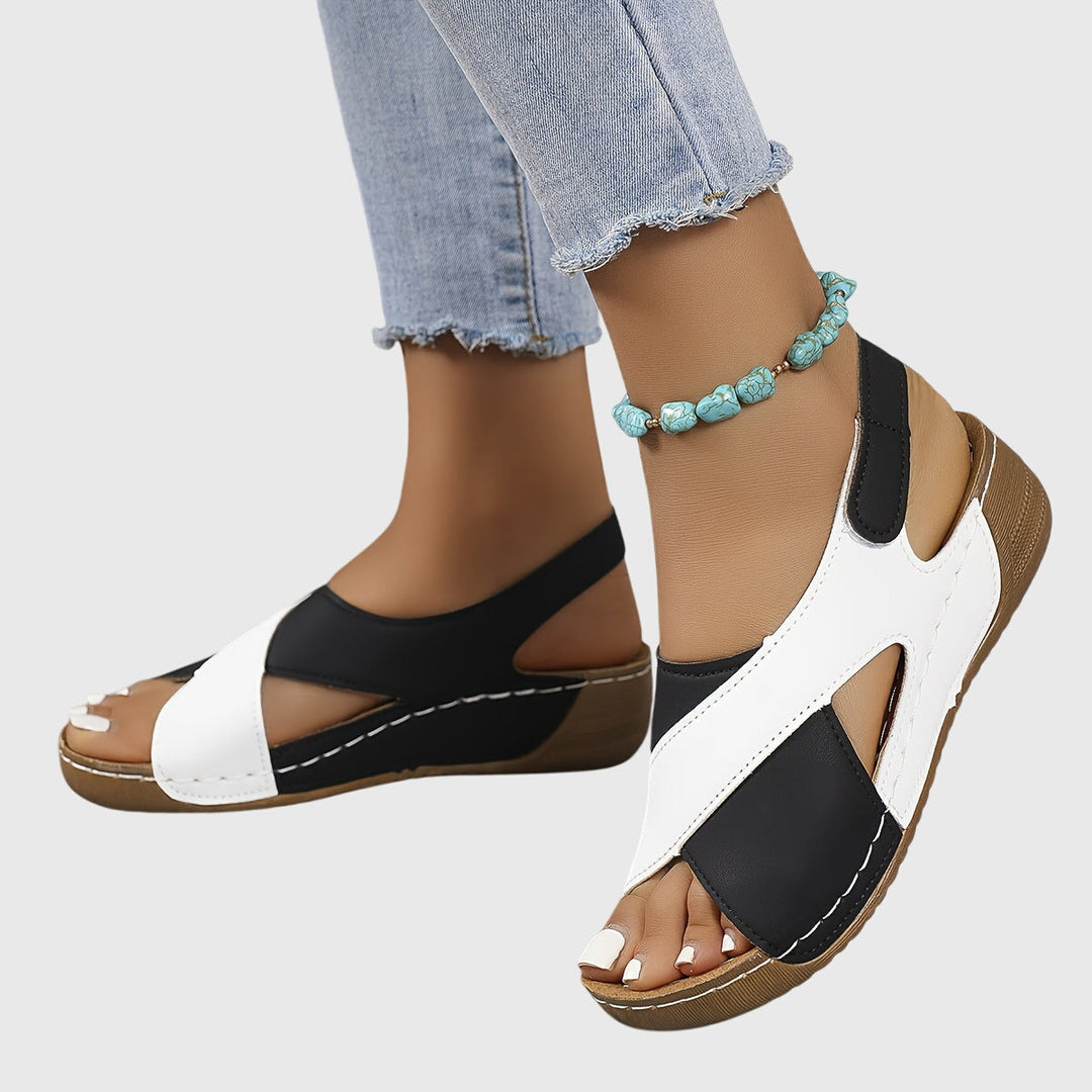 AINSLEY – ORTHOPEDIC SANDALS