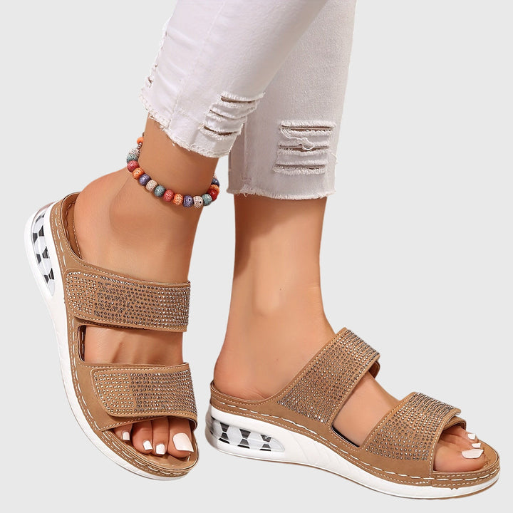LILA – ORTHOPEDIC COMFORT SANDAL