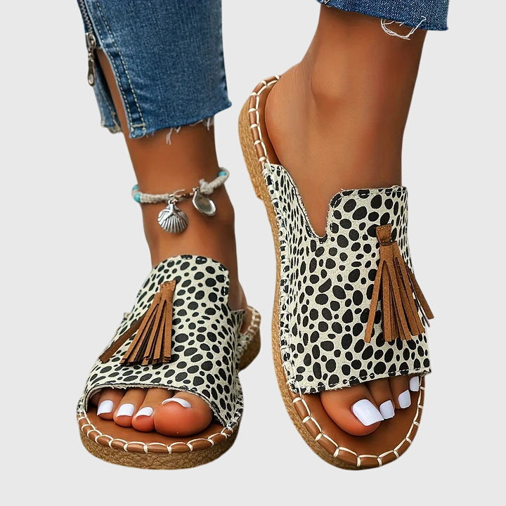 LORRAINE – ORTHOPEDIC SANDALS