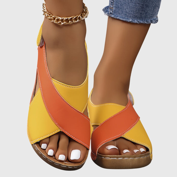 AINSLEY – ORTHOPEDIC SANDALS