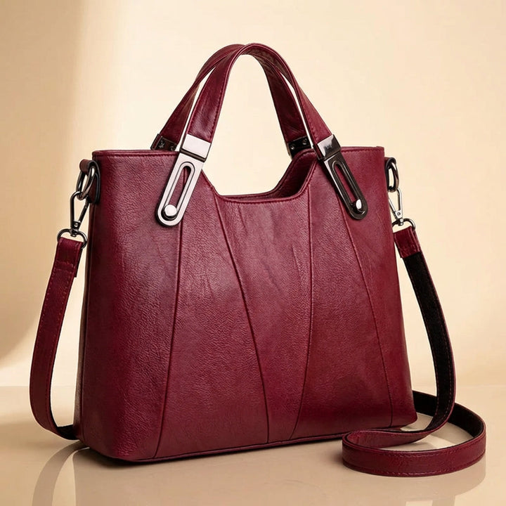 Élise | Sac à main en cuir