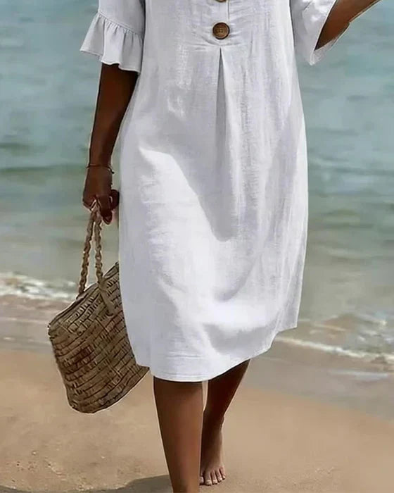 Casual women's dress