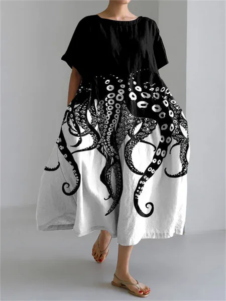 Madeleine | Robe maxi florale d’été