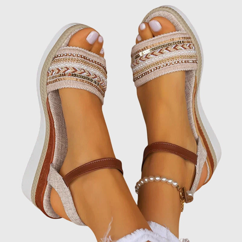 Josie – ORTHOPEDIC SUMMER SANDALS