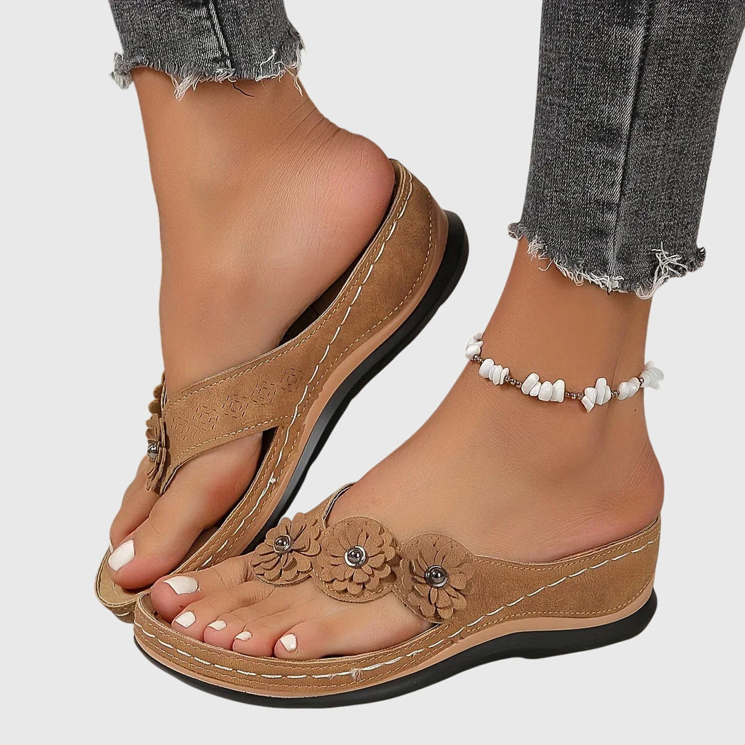 Lila – ORTHOPEDIC FLIP FLOPS