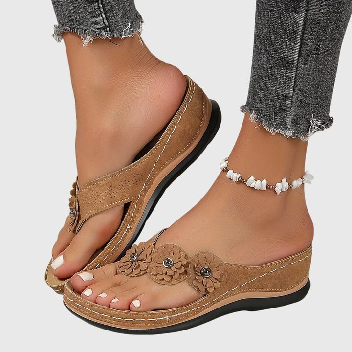 Lila – ORTHOPEDIC FLIP FLOPS