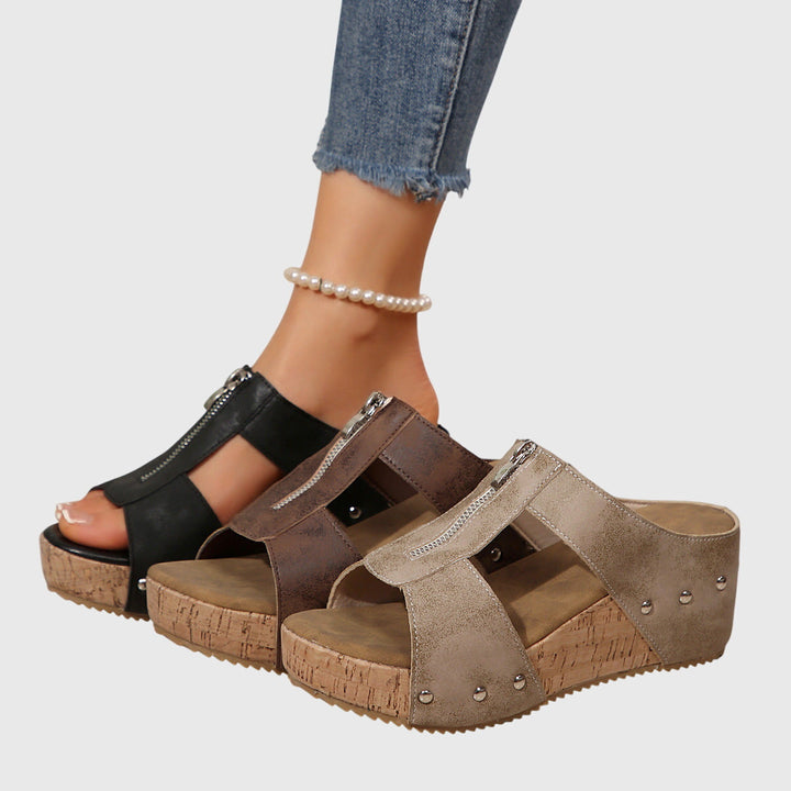 Jazlyn – ORTHOPEDIC SANDALS