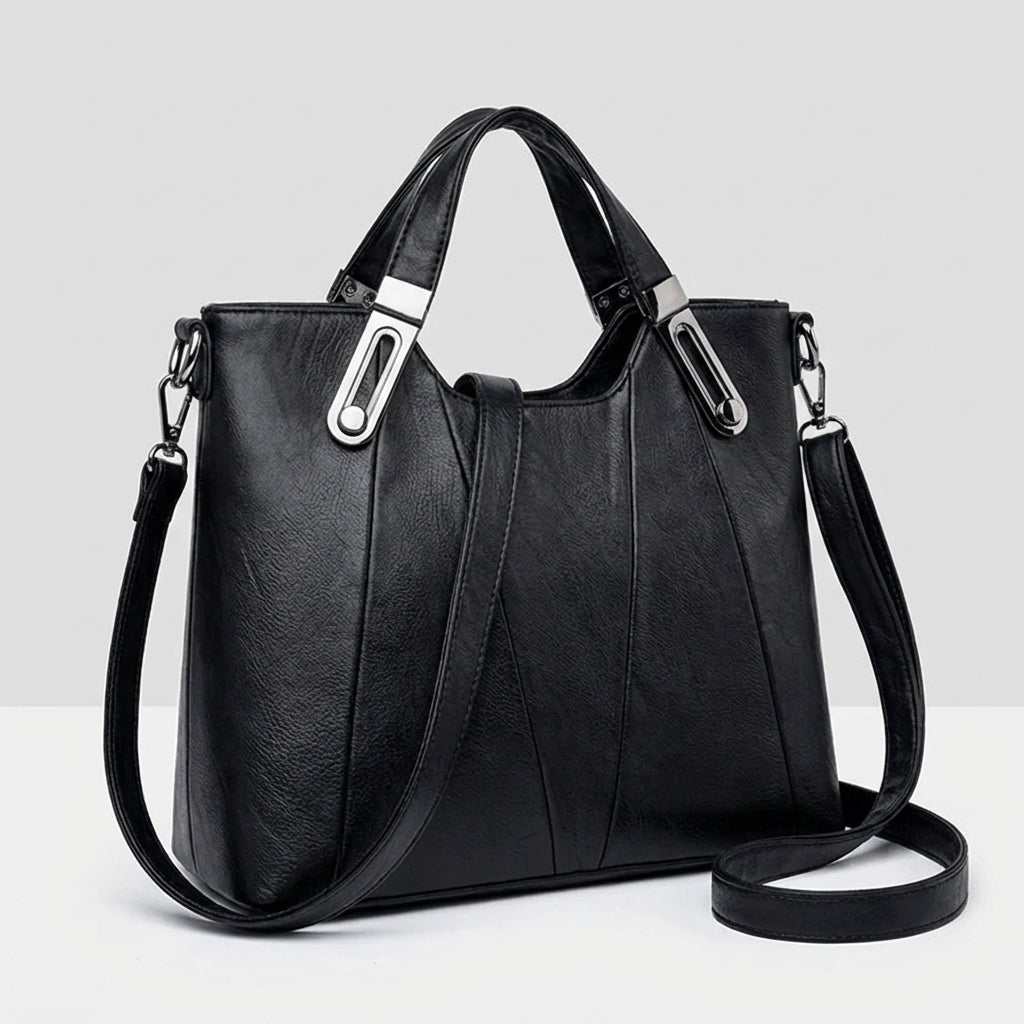 Élise | Sac à main en cuir