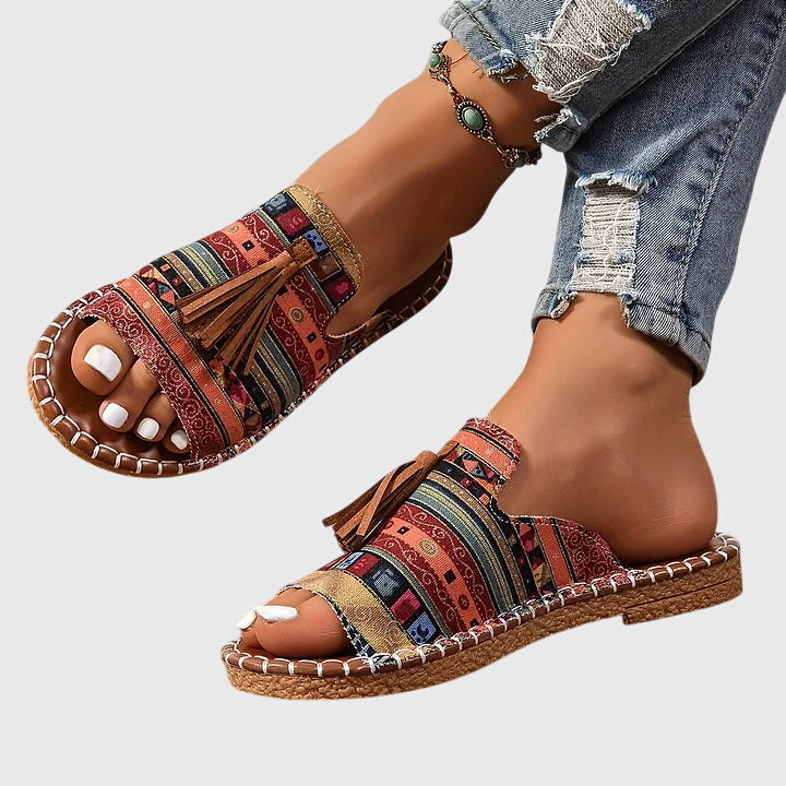 LORRAINE – ORTHOPEDIC SANDALS