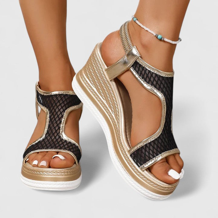 TATYANNA – ELEGANT SANDALS