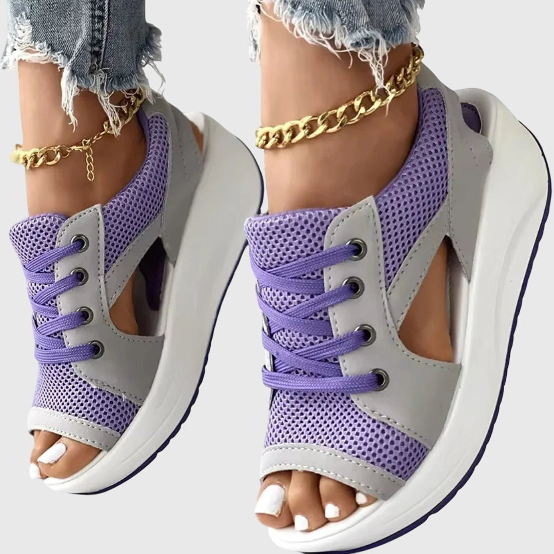 MABEL – COMFY SANDALS