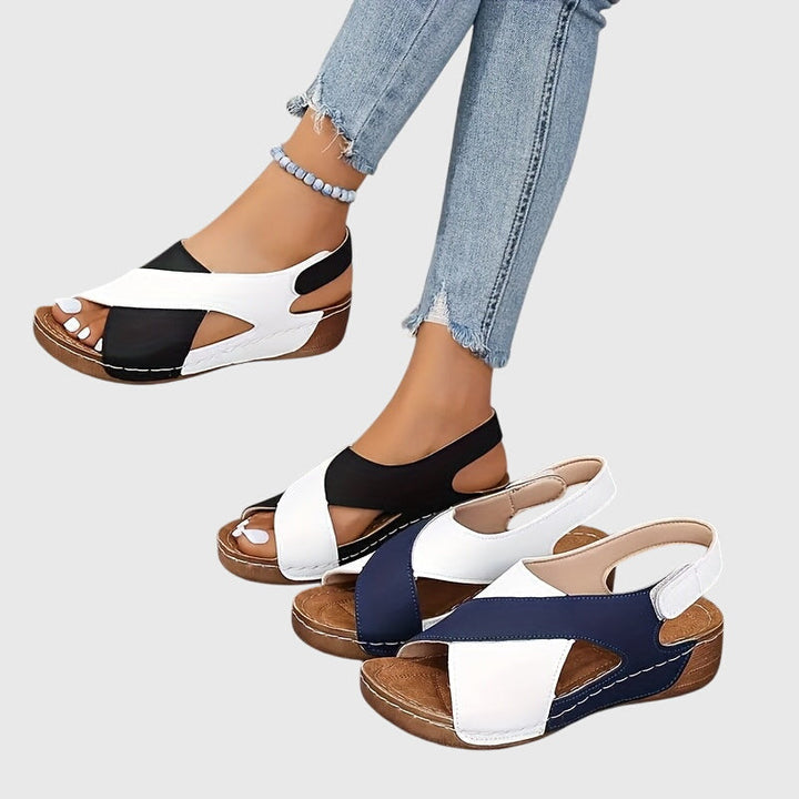 Luna – ORTHOPEDIC SANDALS