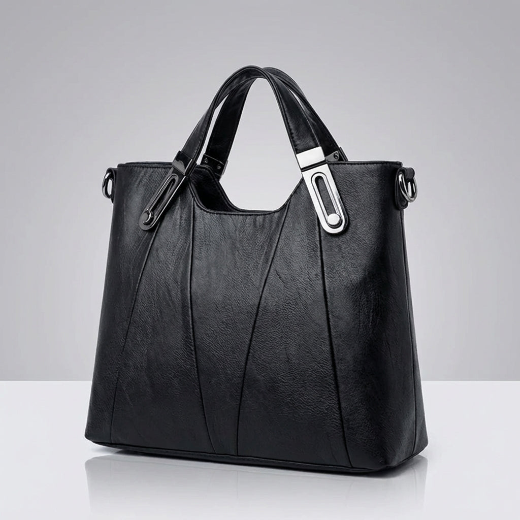 Élise | Sac à main en cuir