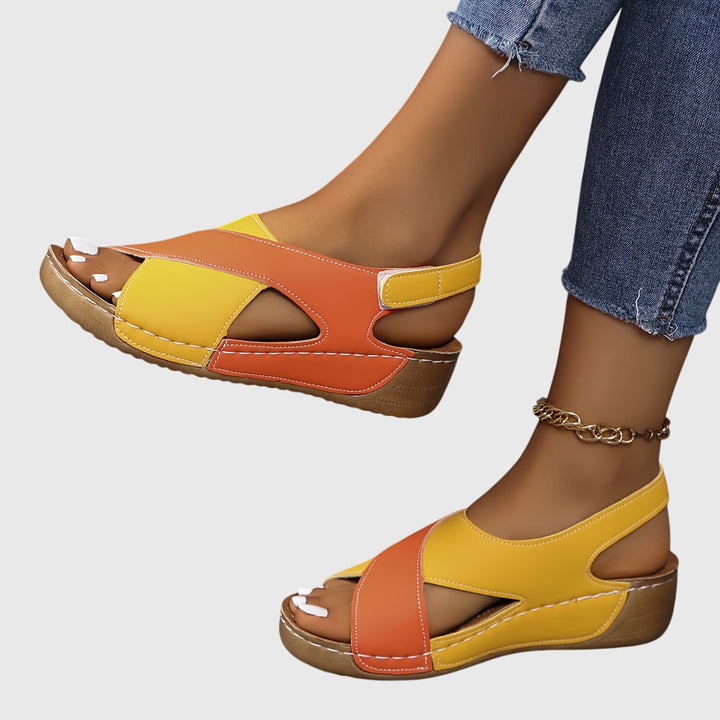 AINSLEY – ORTHOPEDIC SANDALS