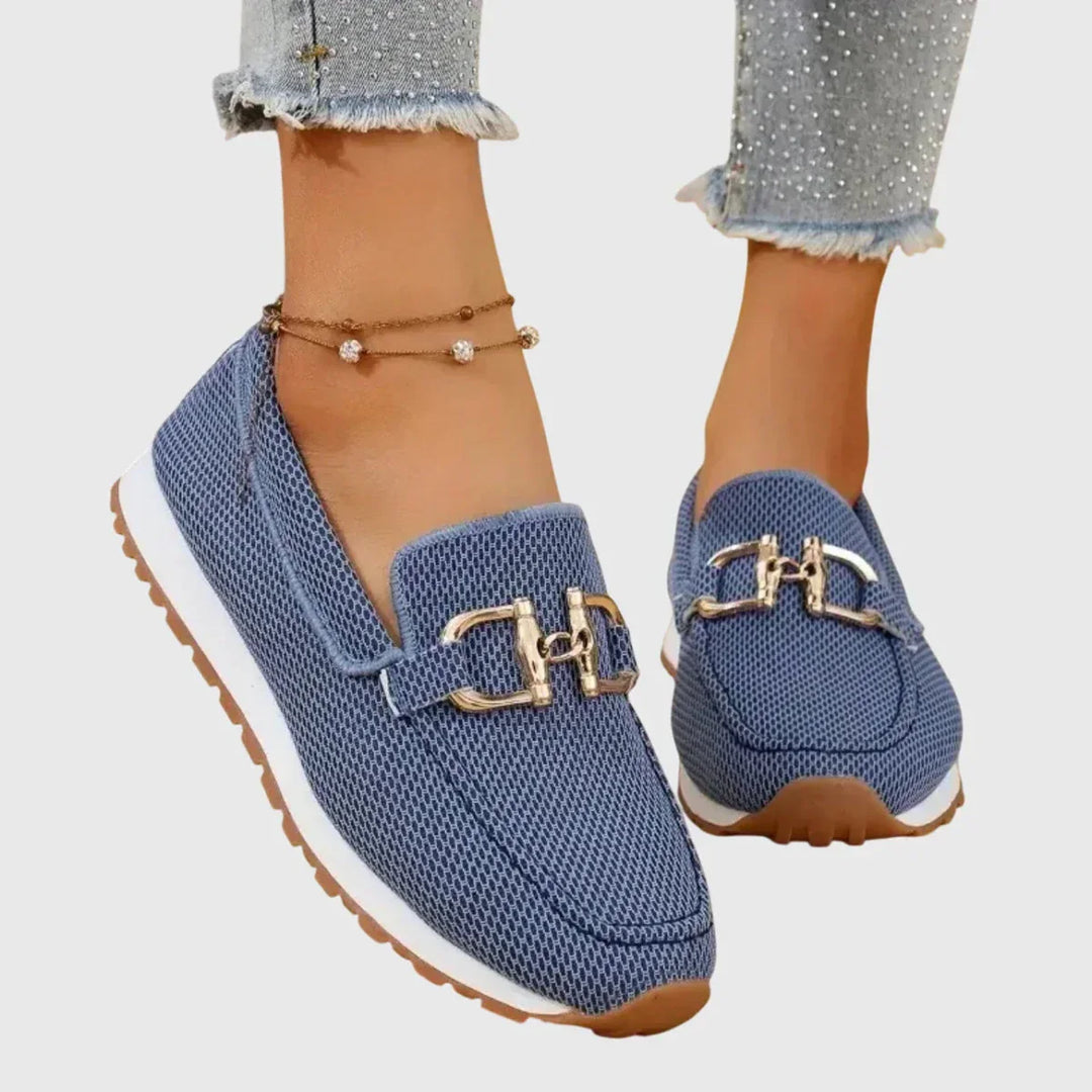 Lorraine | Sneakers à enfiler
