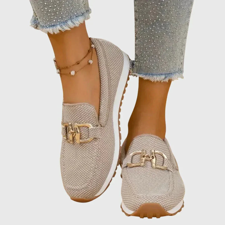 Lorraine | Sneakers à enfiler
