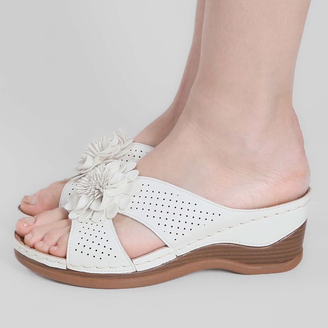 Mireille | Sandales confort premium