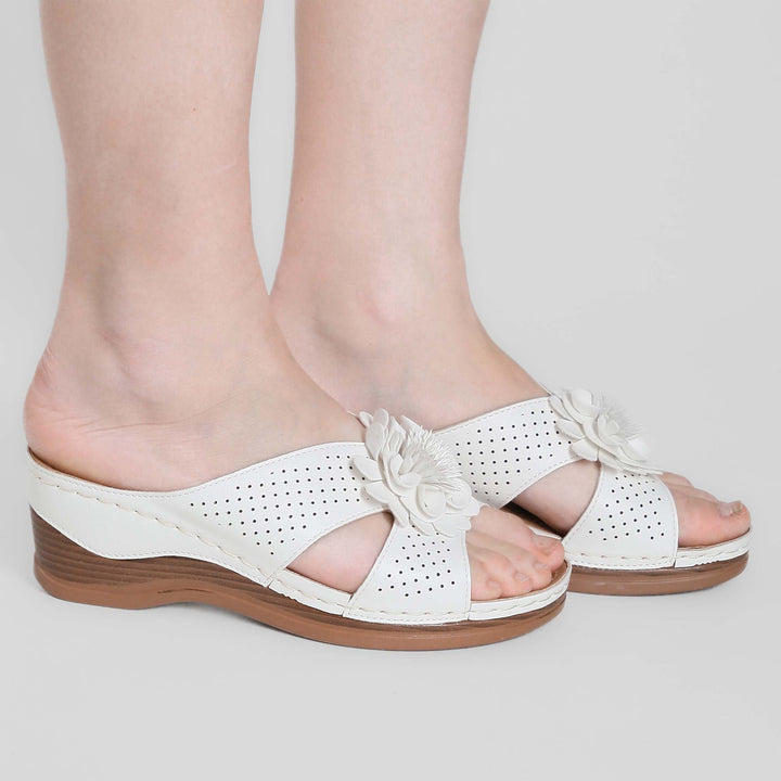 Mireille | Sandales confort premium