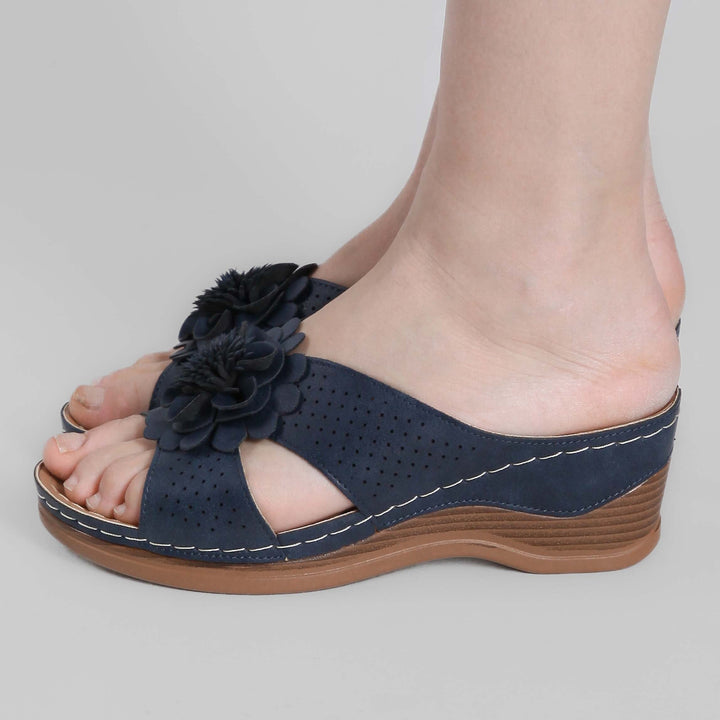 Mireille | Sandales confort premium