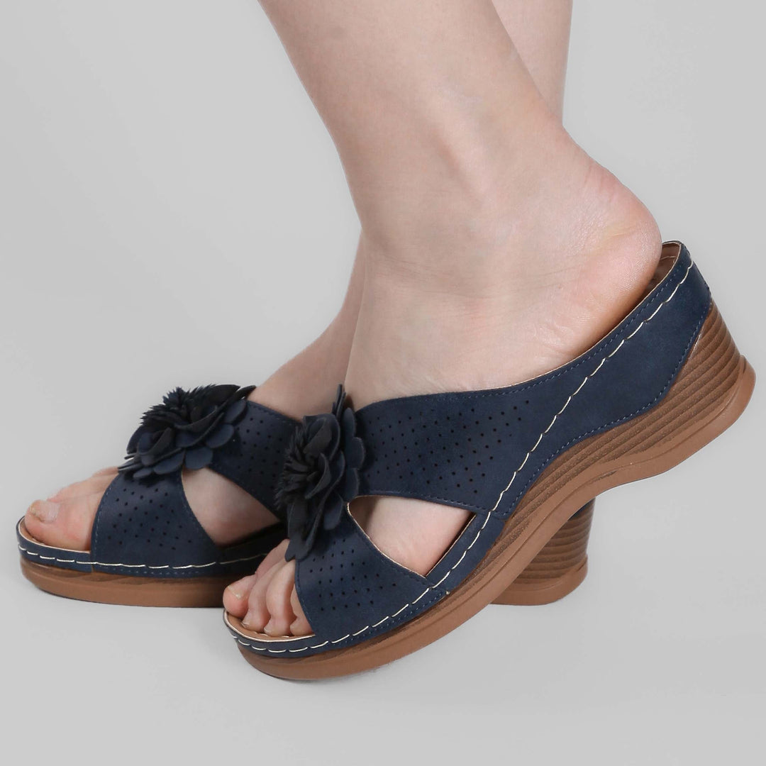 Mireille | Sandales confort premium