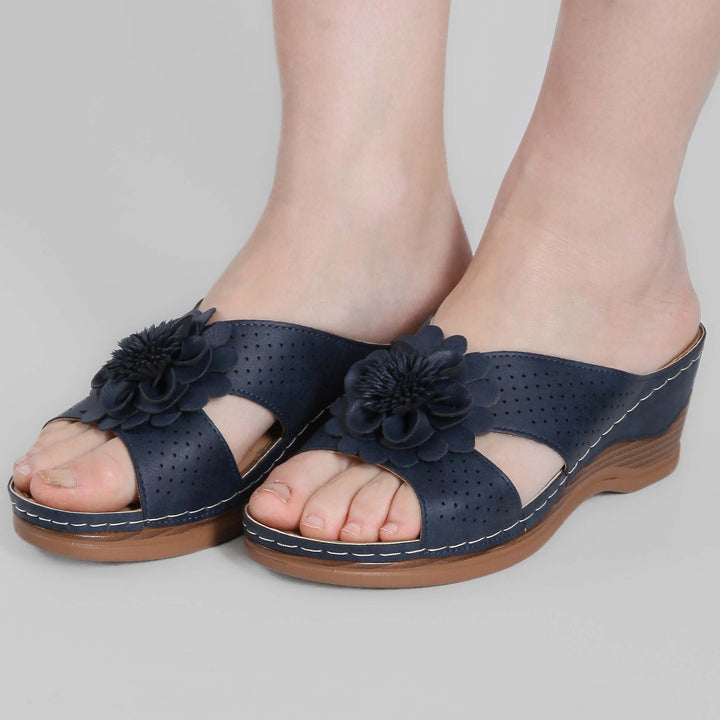Mireille | Sandales confort premium