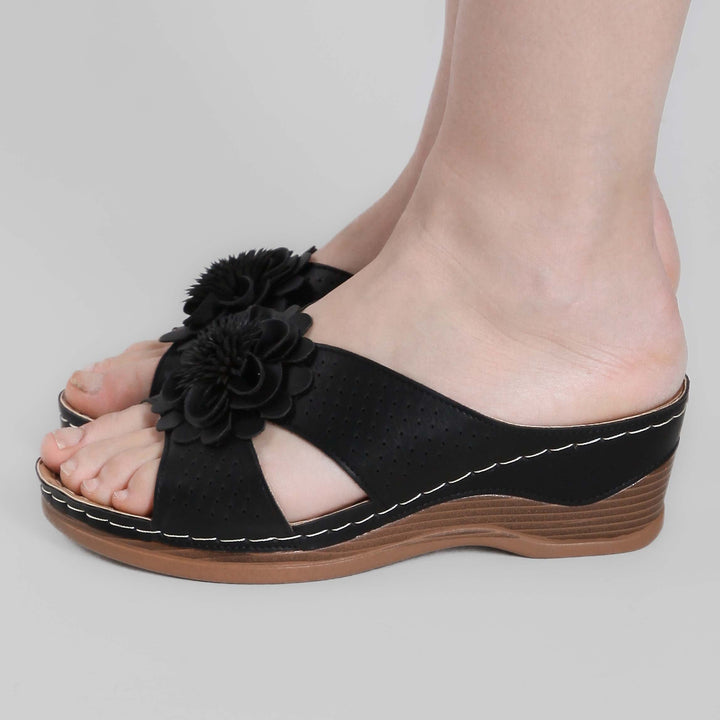 Mireille | Sandales confort premium
