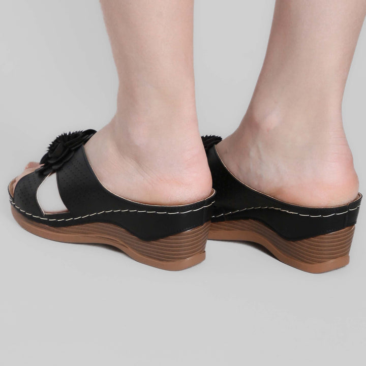 Mireille | Sandales confort premium